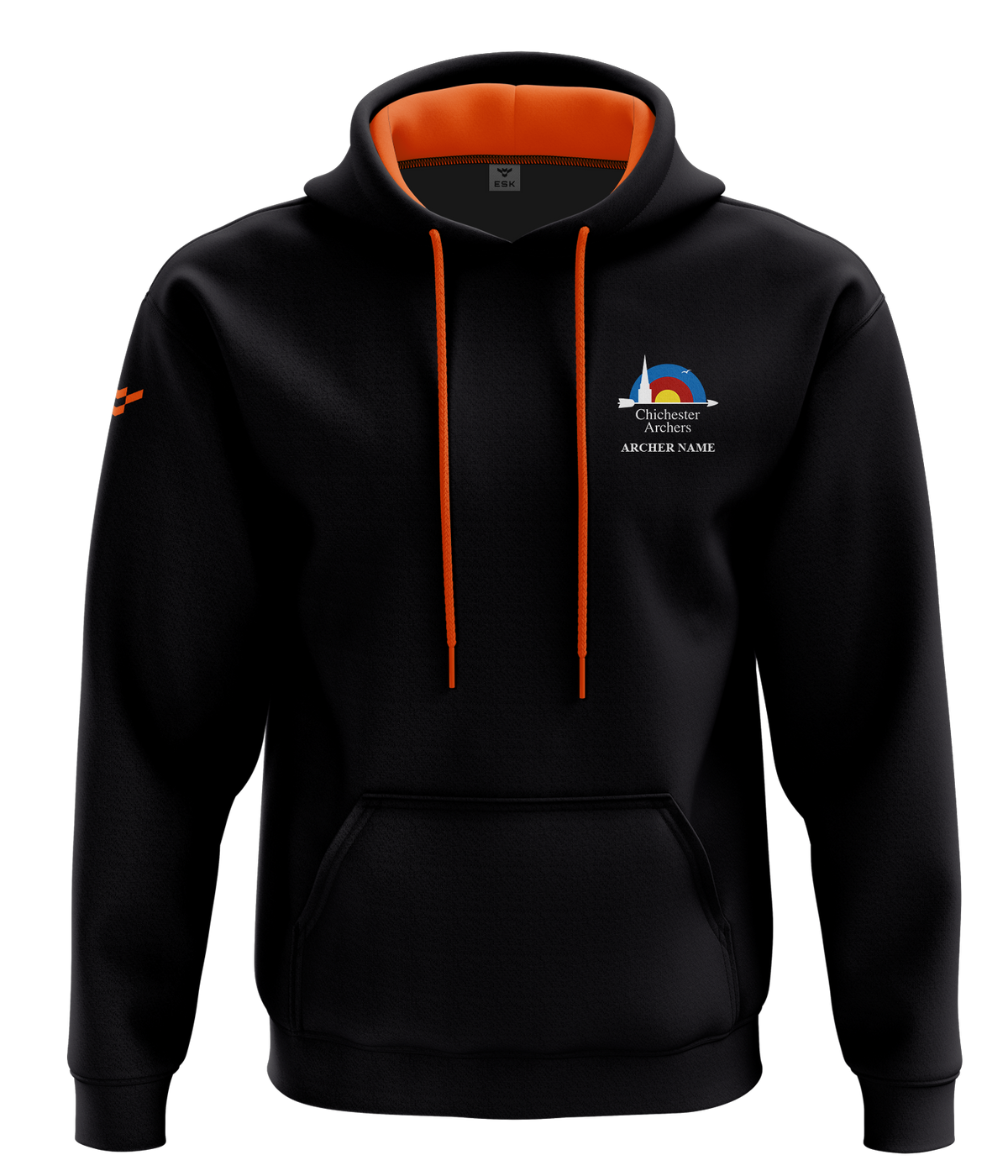 Chichester Archers Cotton Hoodie