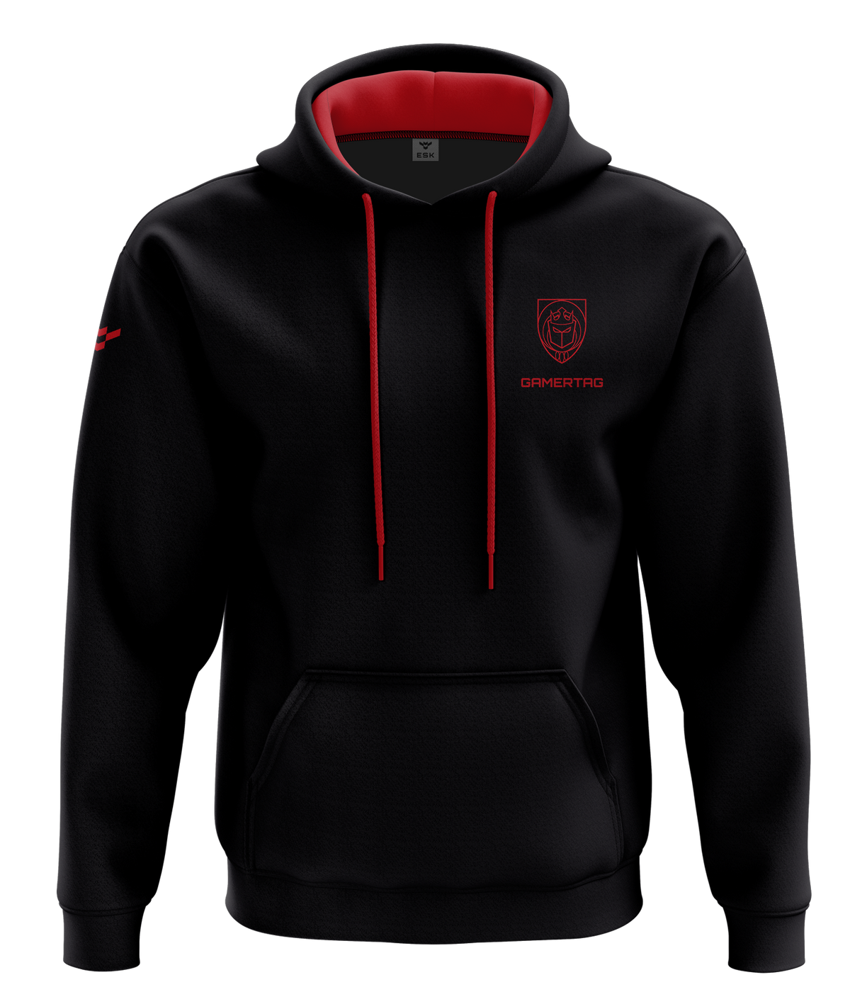 Craven College Crusaders Cotton Hoodie