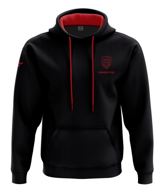 Craven College Crusaders Cotton Hoodie