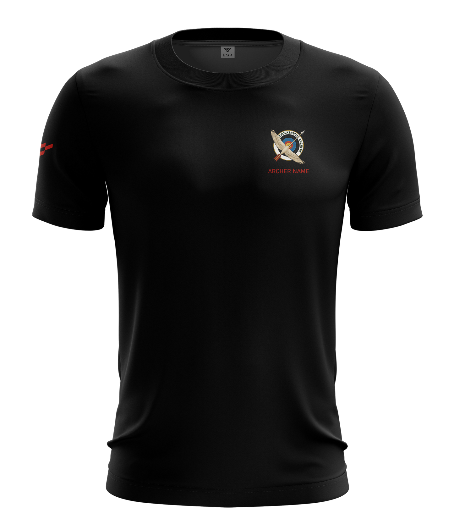 Crockenhill Archers Cotton T-Shirt