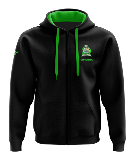 DVC Minotaurs Cotton Zip Hoodie