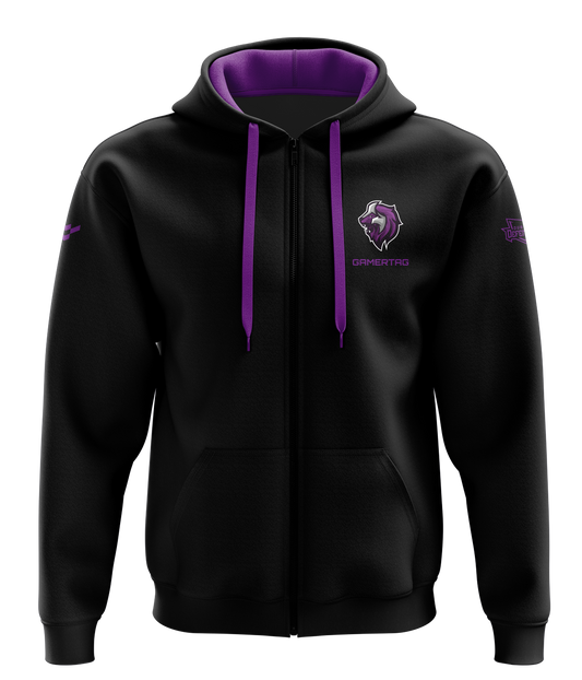 Durham Defenders Cotton Zip Hoodie