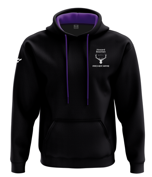 Howard Bowmen Cotton Hoodie