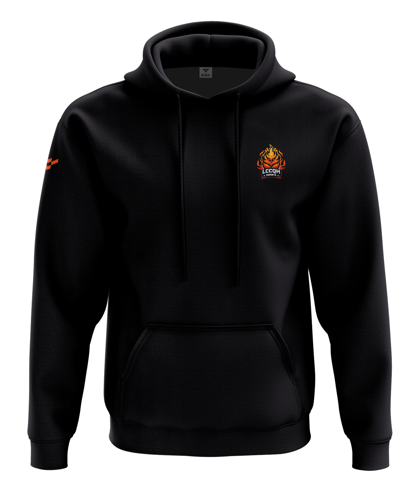 LCCQH Esports Cotton Hoodie