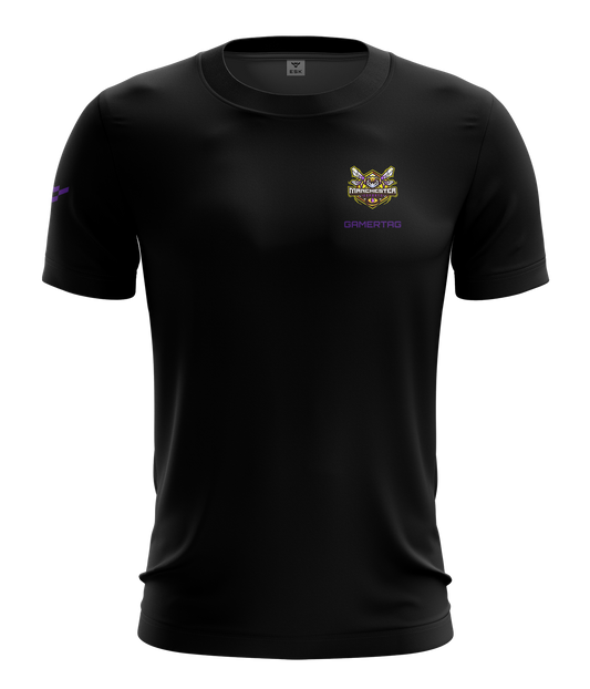 Manchester Esports Cotton T-Shirt