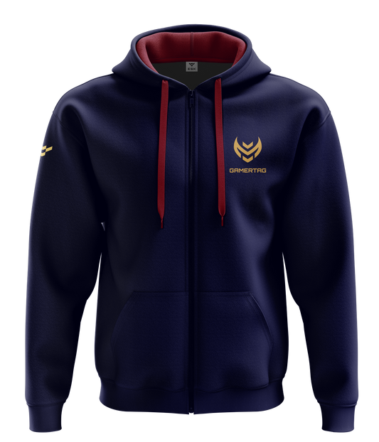 Myth Esports Cotton Zip Hoodie