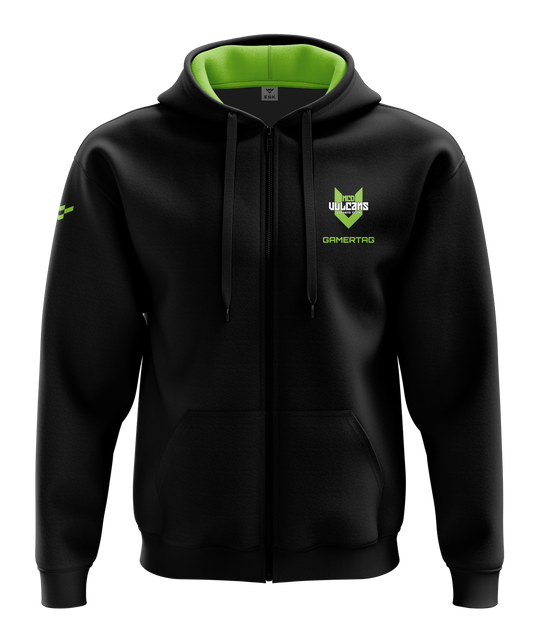 NCD Vulcans Cotton Zip Hoodie
