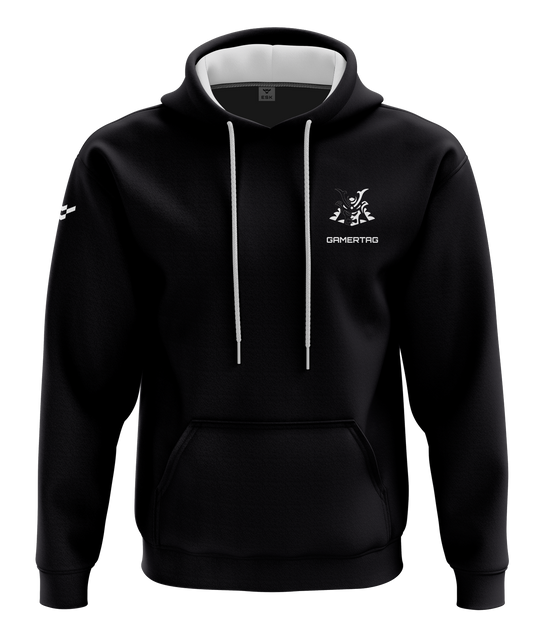 QM Samurai Esports Cotton Hoodie