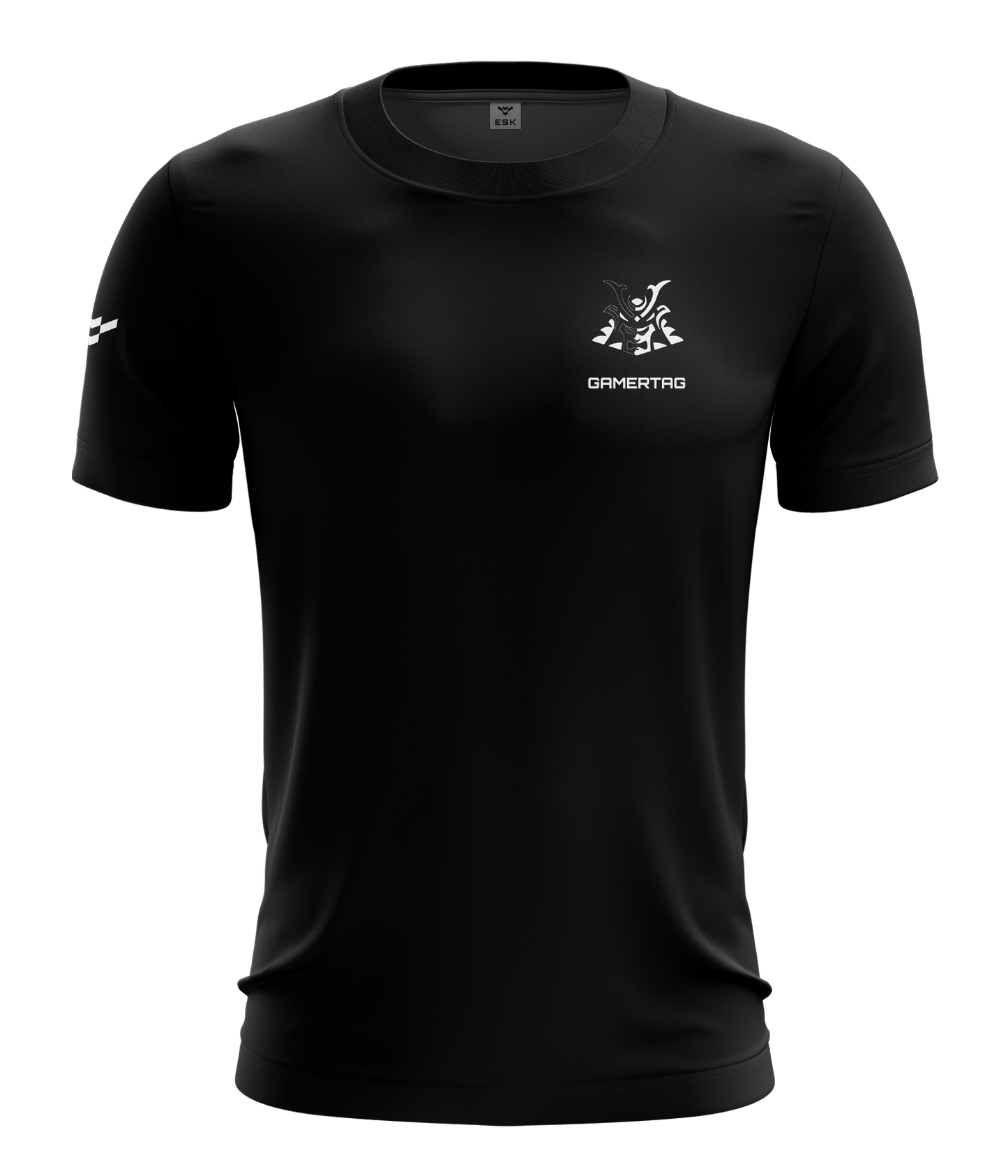 QM Samurai Esports Cotton T-Shirt