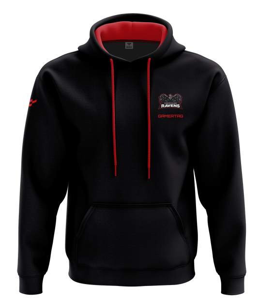 Runshaw Ravens Cotton Hoodie