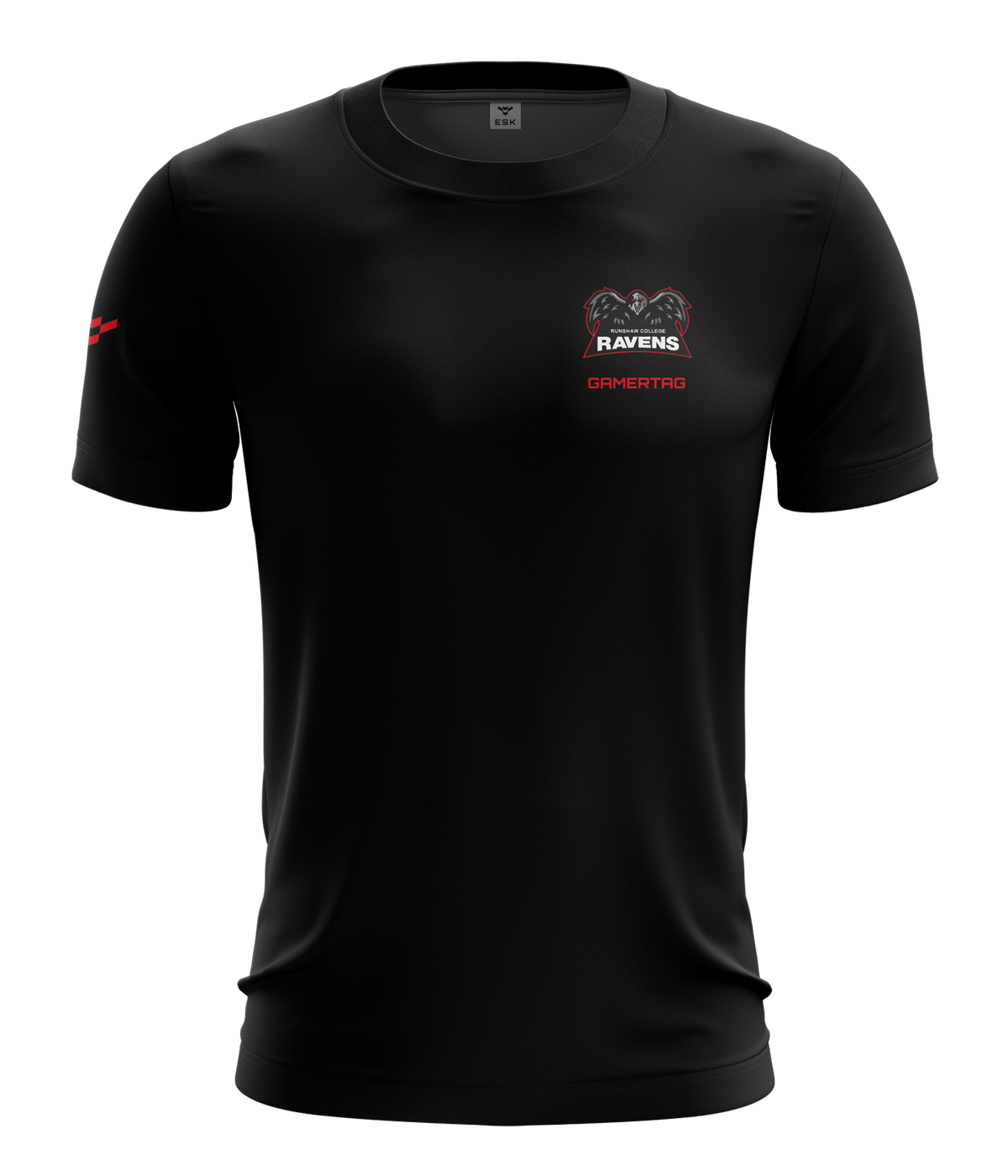 Runshaw Ravens Cotton T-Shirt