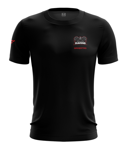 Runshaw Ravens Cotton T-Shirt