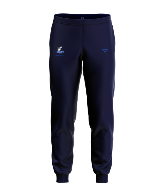 St Vincent Sharks Cotton Track Pants