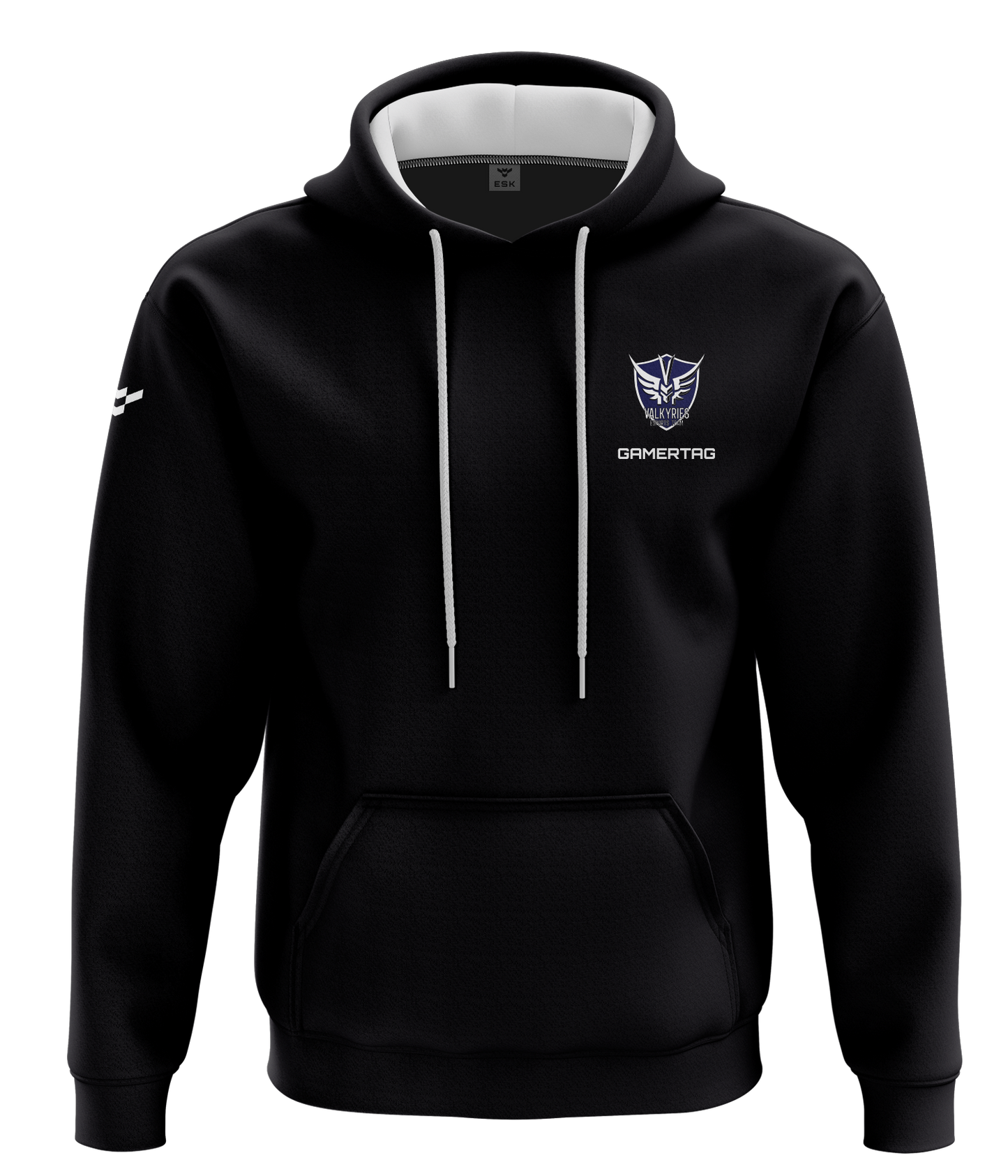 Benenden Valkyries Cotton Hoodie