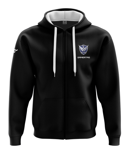 Benenden Valkyries Cotton Zip Hoodie