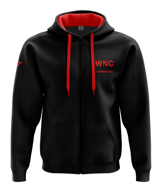 WNC Esports Cotton Zip Hoodie