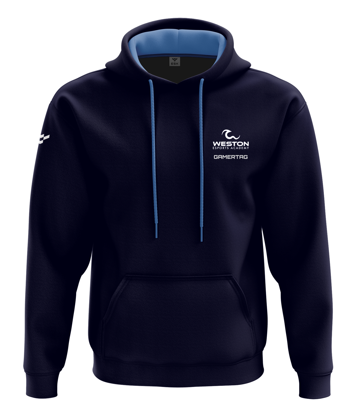Weston Esports Academy Cotton Hoodie