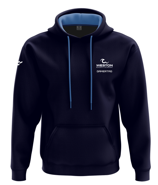 Weston Esports Academy Cotton Hoodie