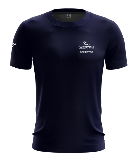 Weston Esports Academy Cotton T-Shirt