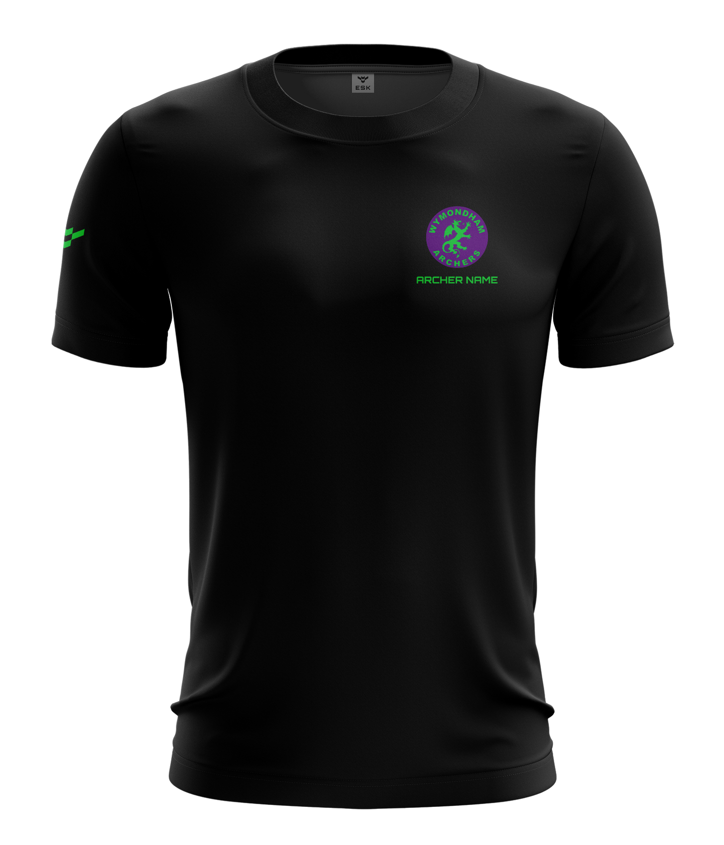 Wymondham Archers Cotton T-Shirt
