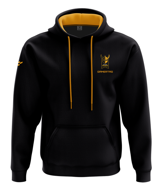 York Vikings Cotton Hoodie