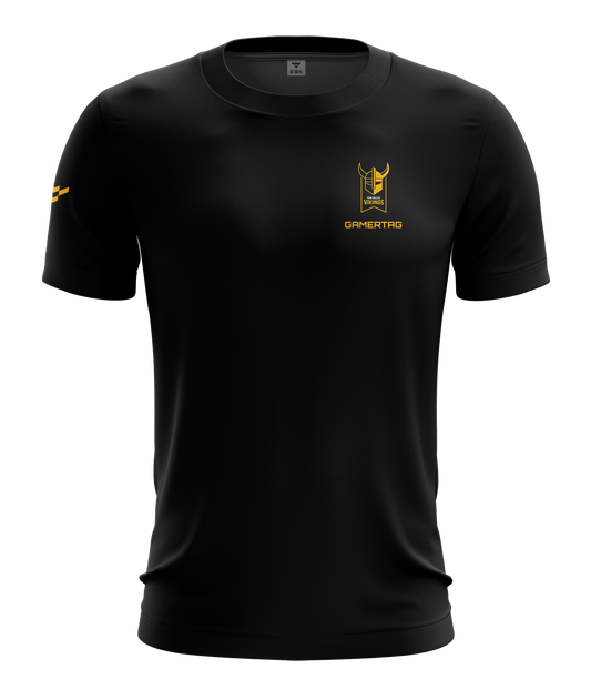 York Vikings Cotton T-Shirt