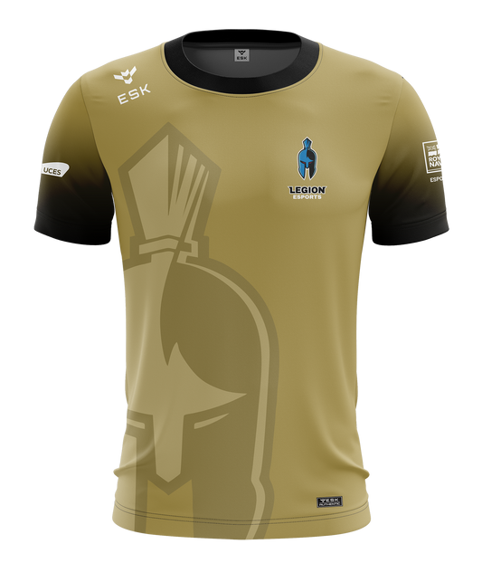 Legion Esports Gold Jersey