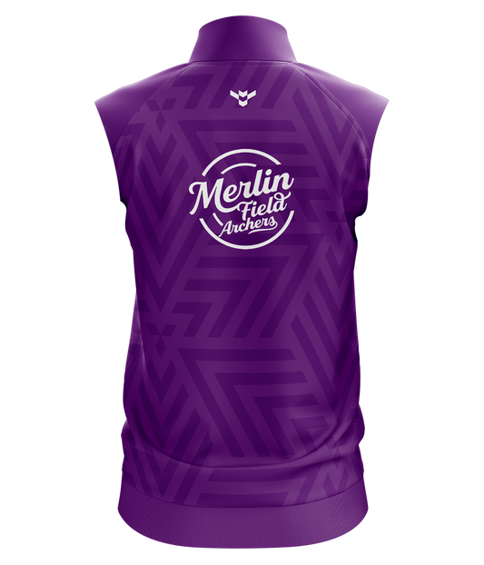Merlin Field Archers Gilet