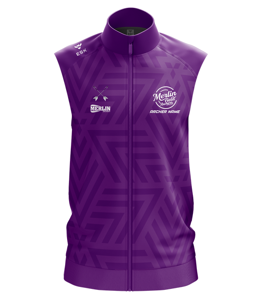 Merlin Field Archers Gilet