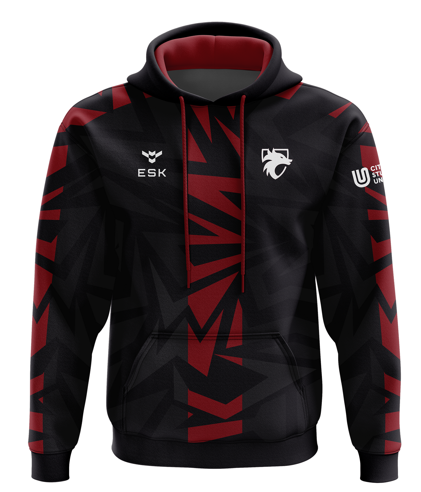 City Esports Society Hoodie