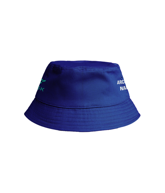 Towcester Archers Blue Bucket Hat