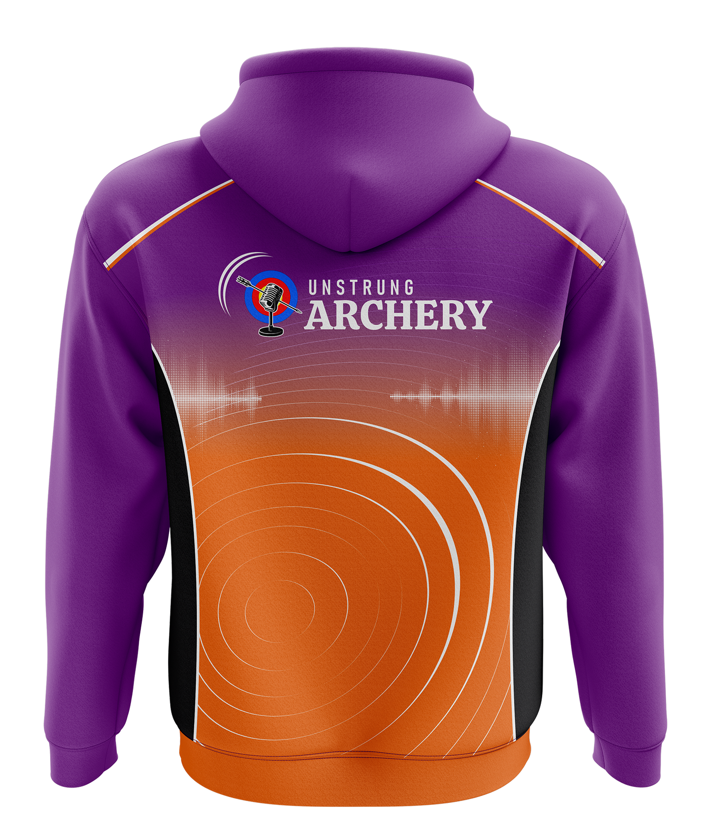Unstrung Archery Zip Hoodie