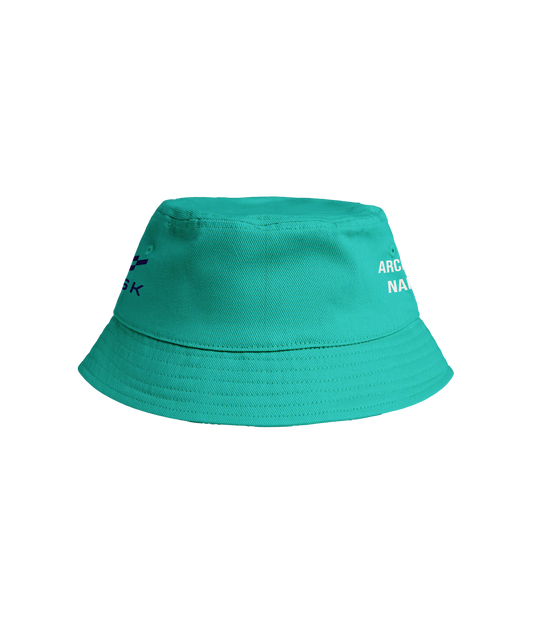 Towcester Archers Green Bucket Hat