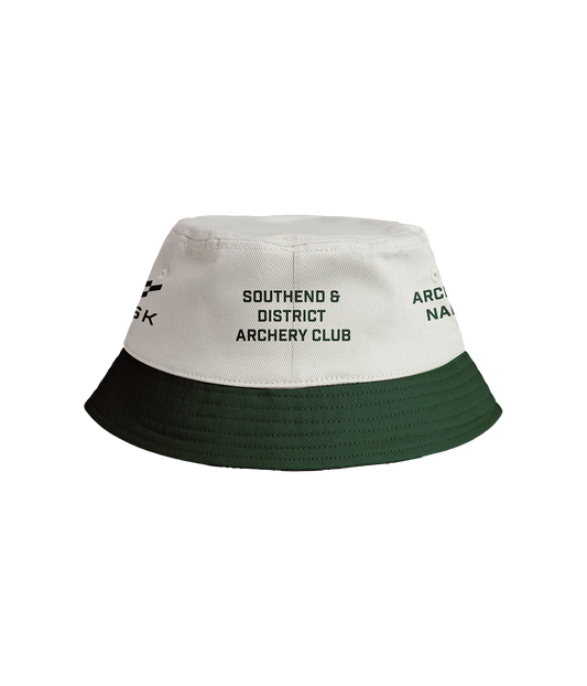 Southend & District Archery Club Bucket Hat
