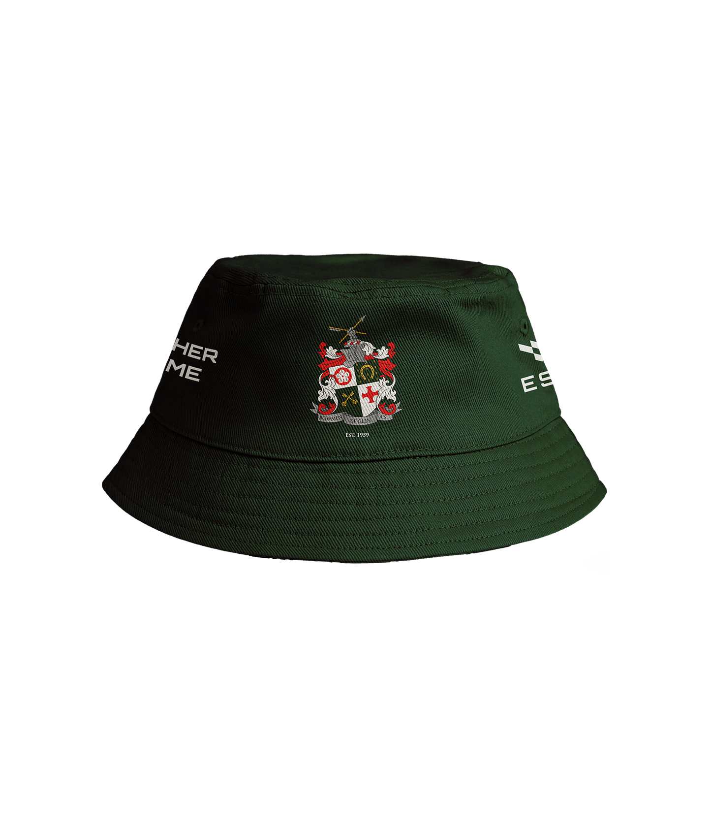 Bowmen of Glen A.S. Bucket Hat