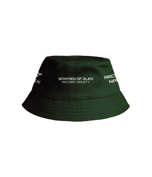 Bowmen of Glen A.S. Bucket Hat
