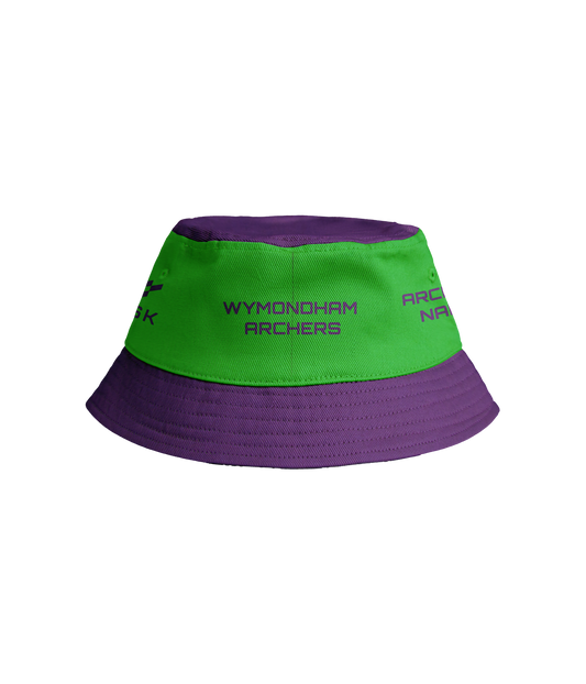 Wymondham Archers Mixed Bucket Hat