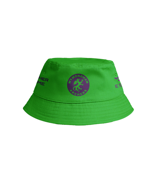 Wymondham Archers Green Bucket Hat