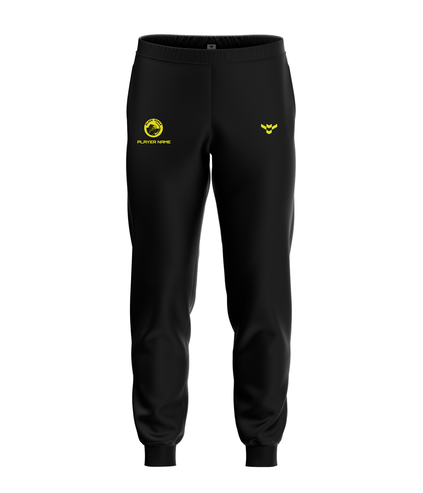 Black Eagle Cotton Track Pants