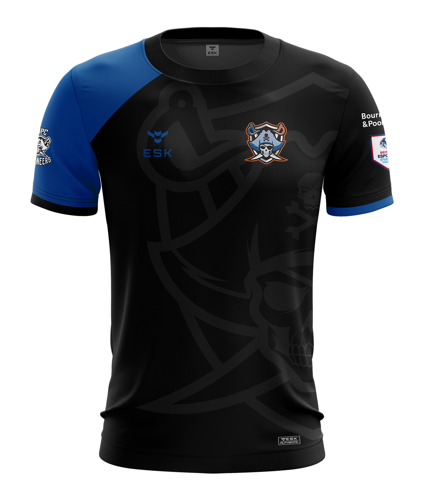 BPC Buccaneers Esports Jersey