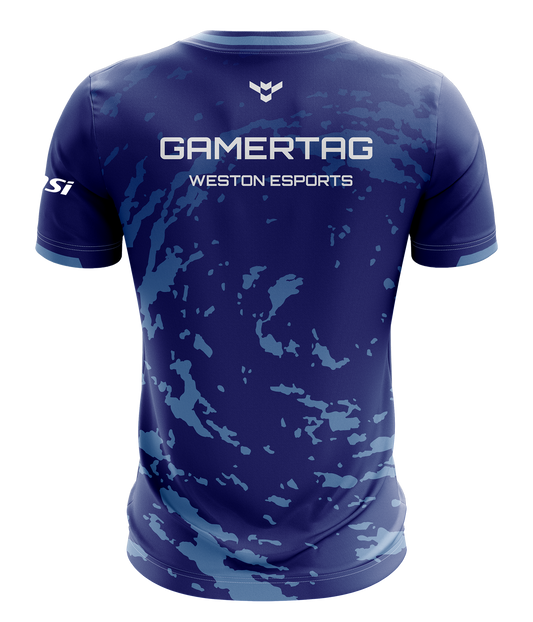 Weston Esports Academy Home Jersey