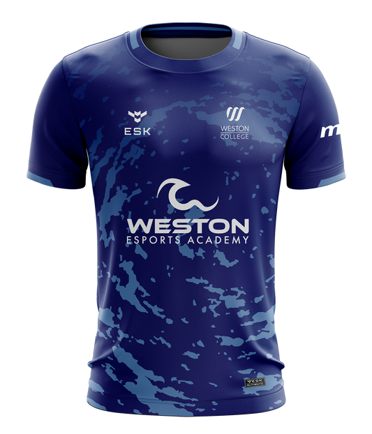 Weston Esports Academy Home Jersey