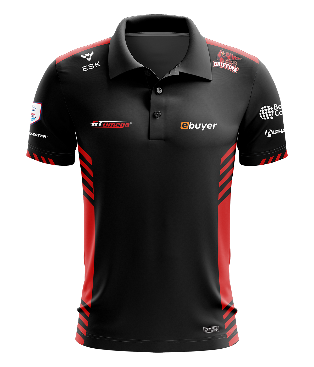 Barnsley Griffins Racing Polo