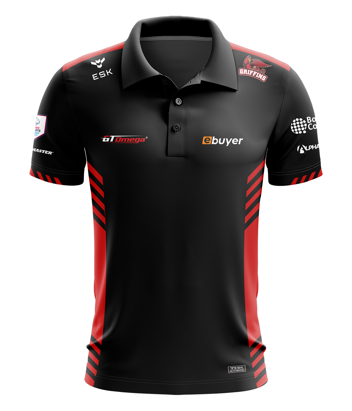 Barnsley Griffins Racing Polo