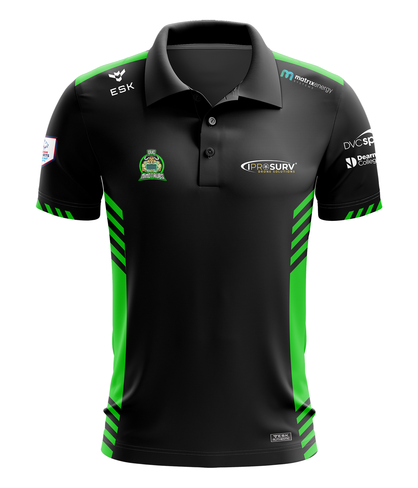 DVC Minotaurs Racing Polo