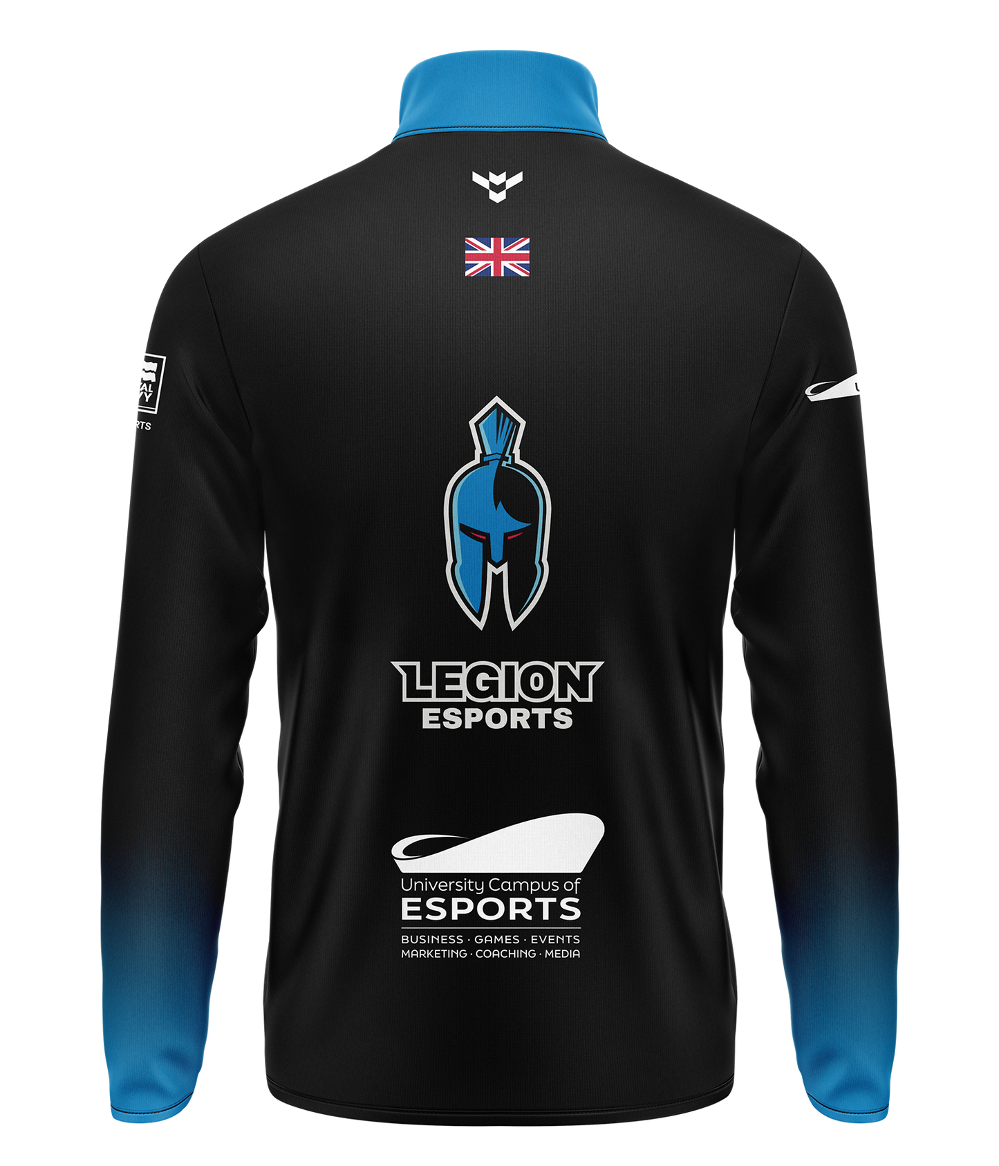 Legion Esports Quarter Zip