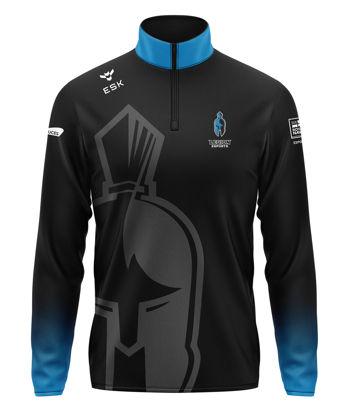 Legion Esports Quarter Zip