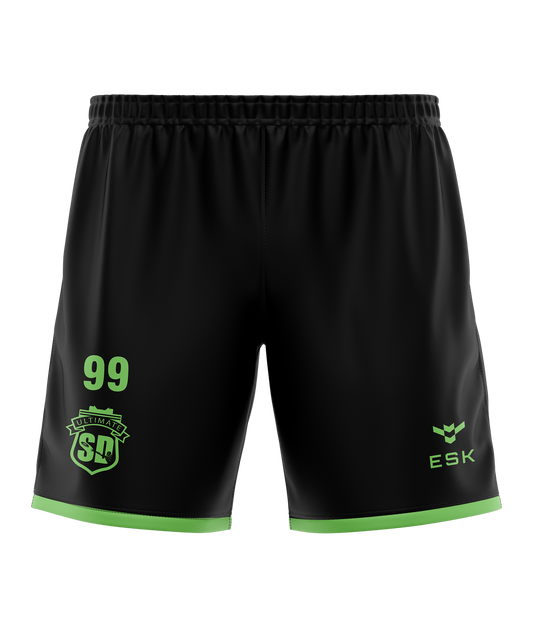 Slipped Discers Shorts