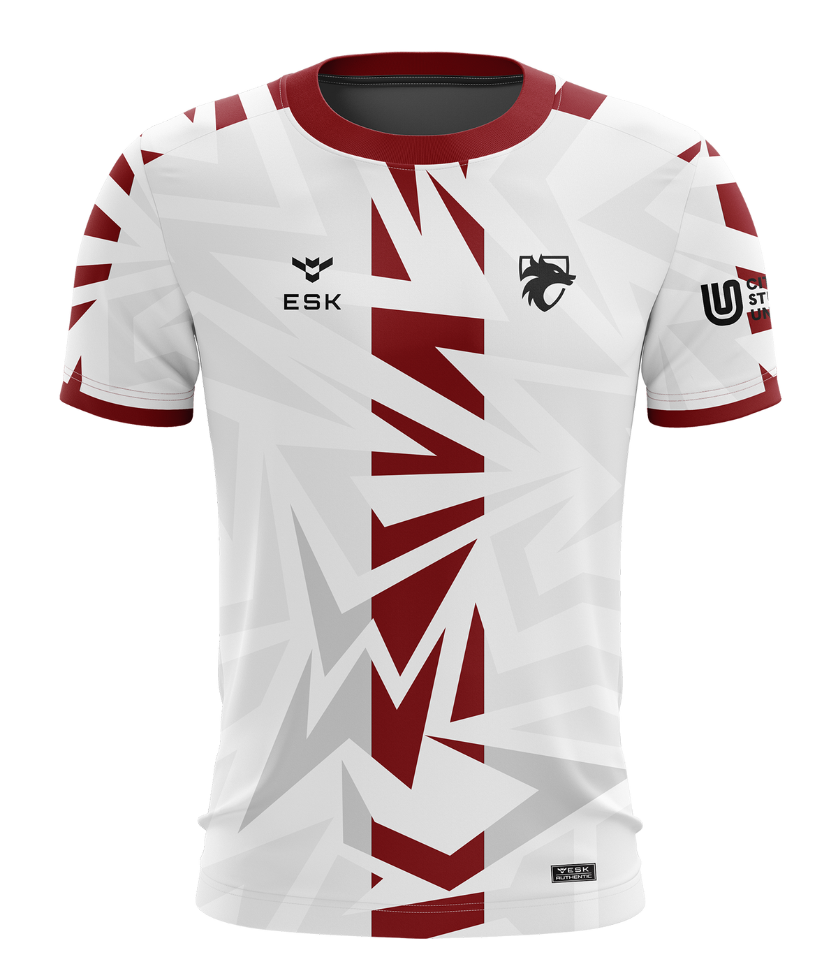 City Esports Society Away Jersey