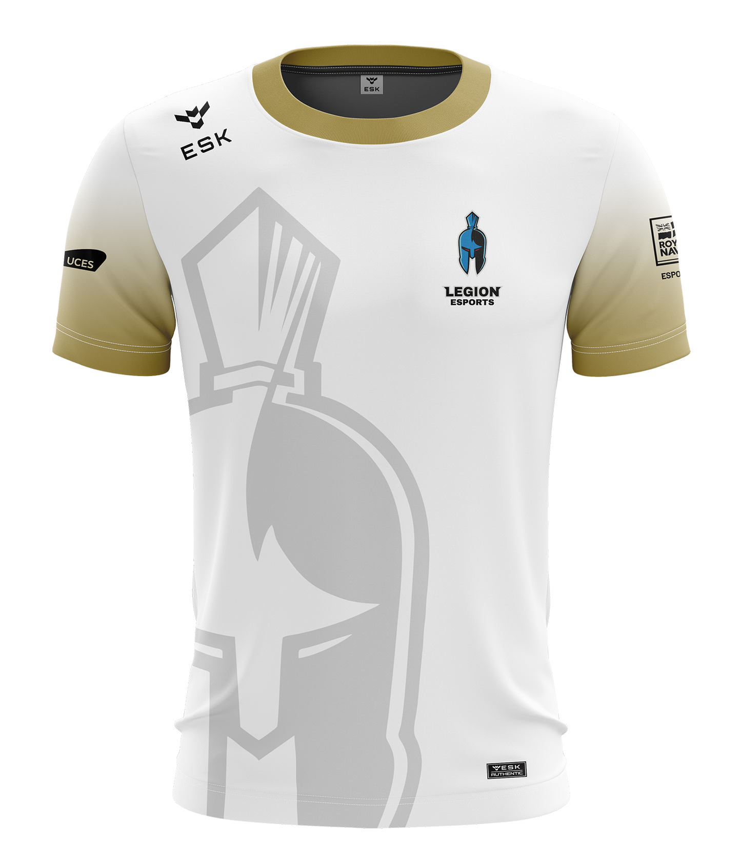 Legion Esports White Jersey